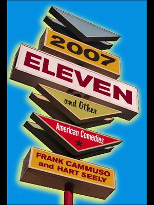 cover image of 2007-Eleven
